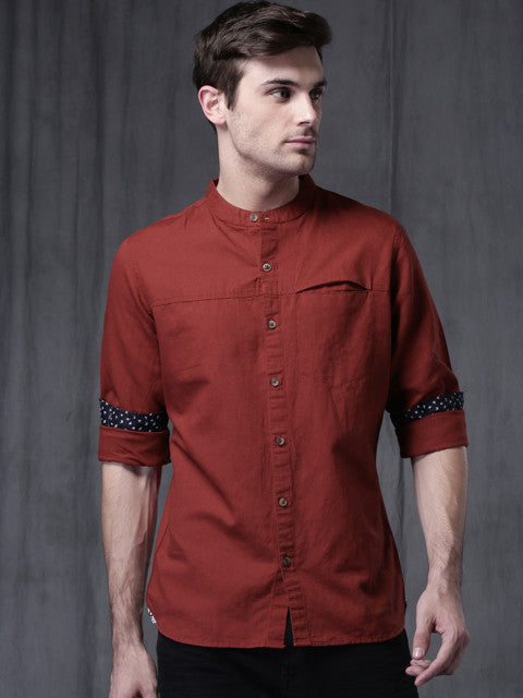 Roadster Regular Fit Shirt