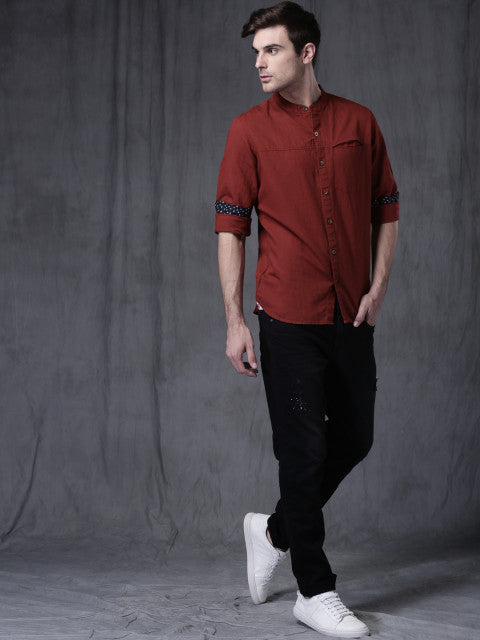 Roadster Regular Fit Shirt