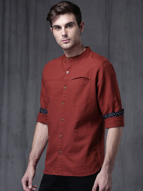 Roadster Regular Fit Shirt